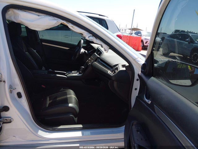 Honda Civic Sport