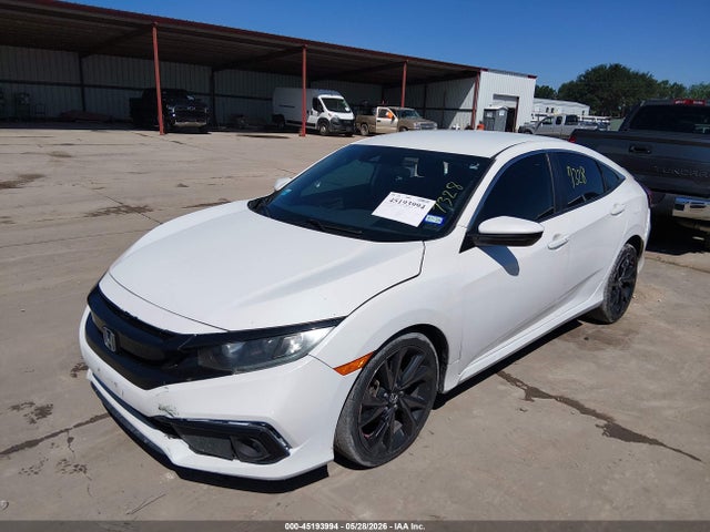 Honda Civic Sport