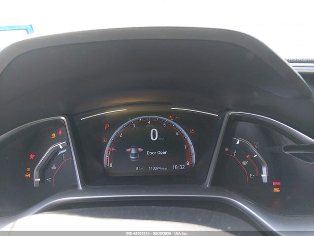 Honda Civic Sport