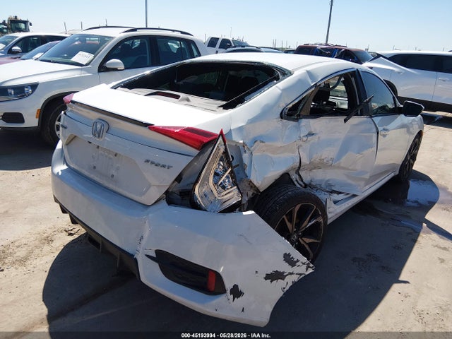 Honda Civic Sport