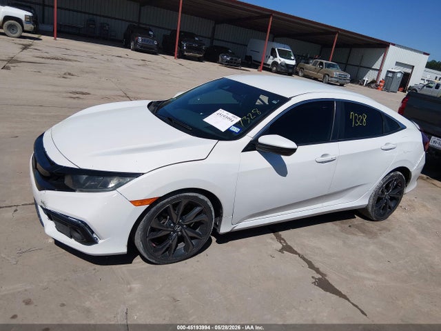 Honda Civic Sport