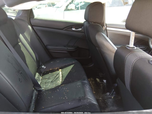 Honda Civic Sport