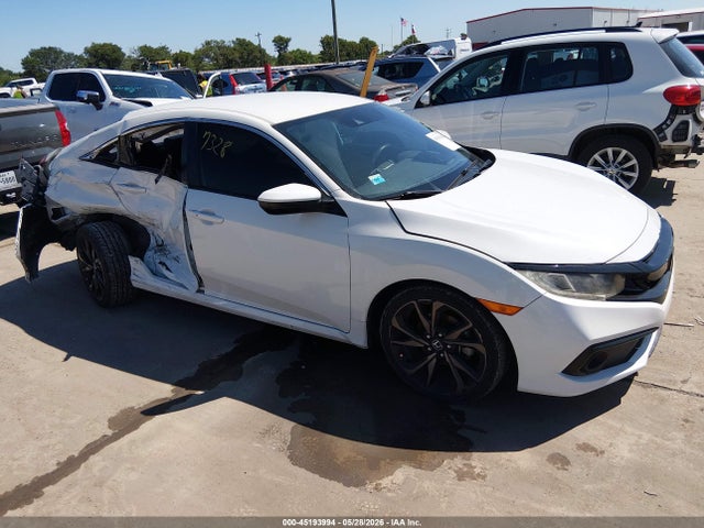 Honda Civic Sport