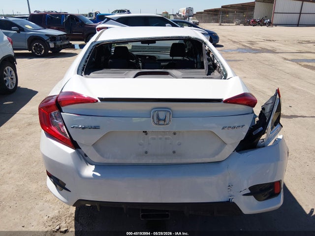 Honda Civic Sport