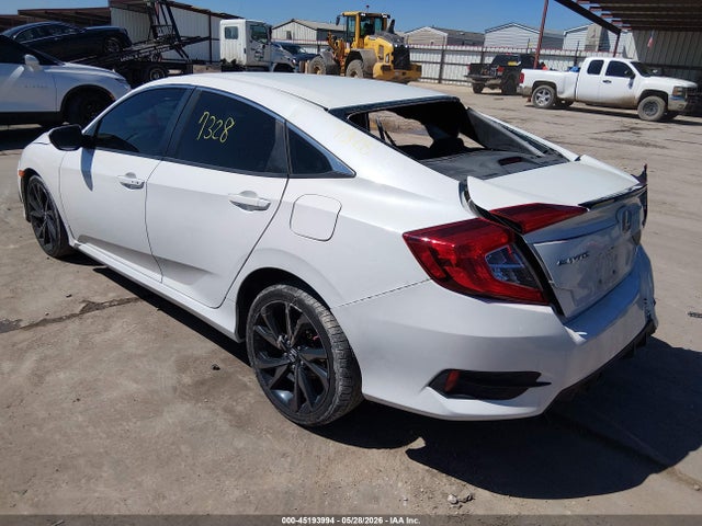 Honda Civic Sport