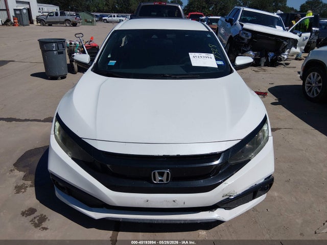 Honda Civic Sport