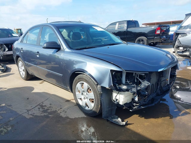 Salvage Hyundai SONATA Image