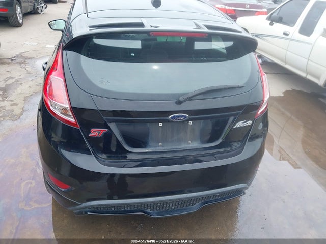 Ford Fiesta St