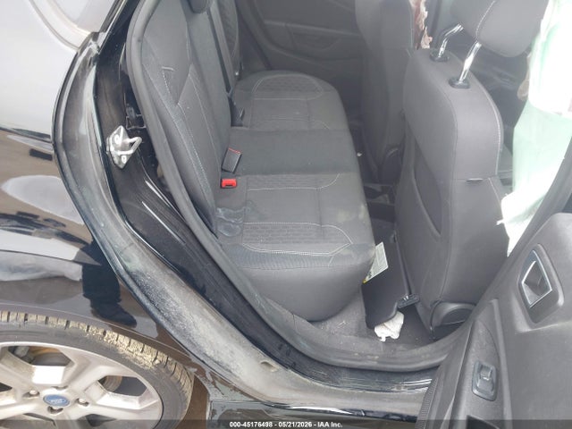 Ford Fiesta St
