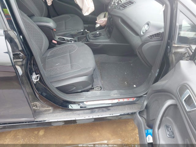 Ford Fiesta St