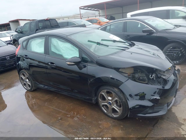 Ford Fiesta St