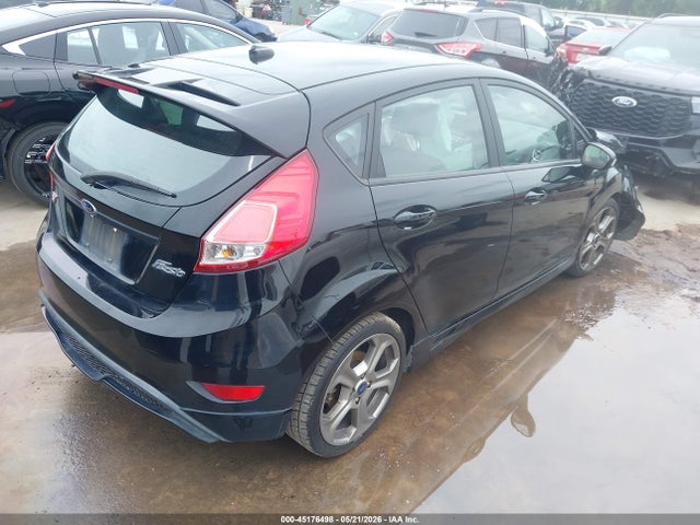 Ford Fiesta St