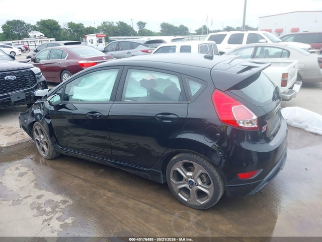 Ford Fiesta St
