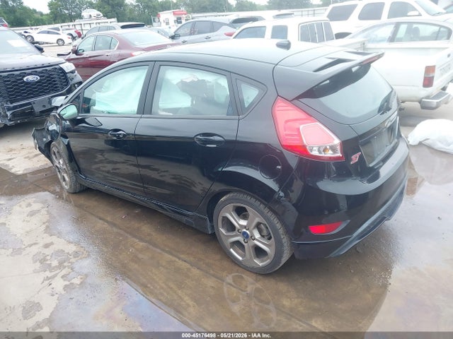 Ford Fiesta St