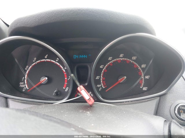 Ford Fiesta St