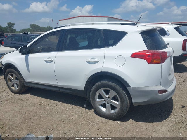 Toyota RAV4 Xle