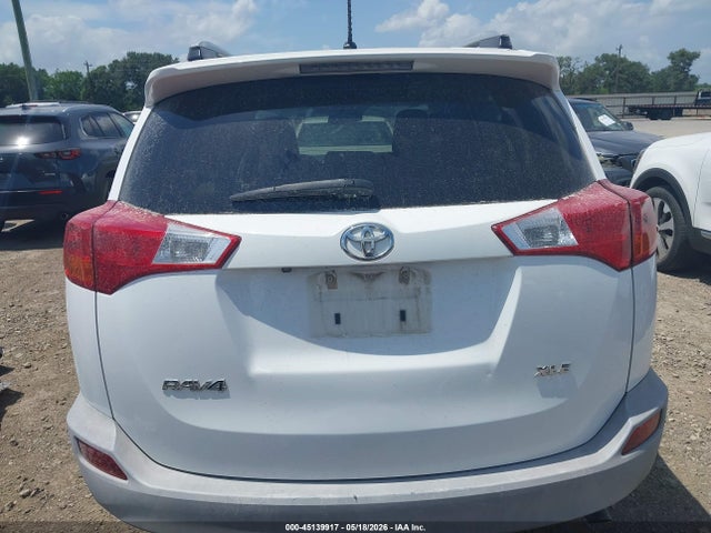Toyota RAV4 Xle
