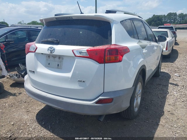 Toyota RAV4 Xle