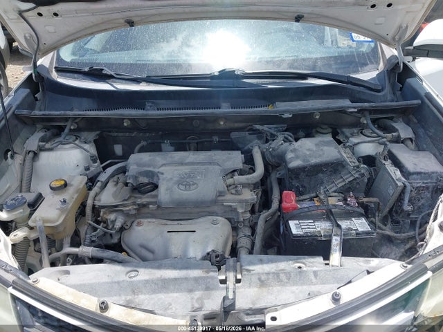 Toyota RAV4 Xle