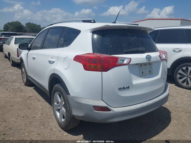 Toyota RAV4 Xle