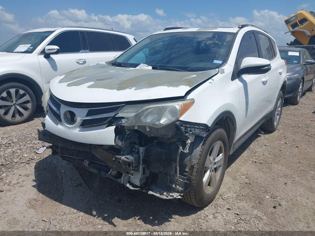 Toyota RAV4 Xle