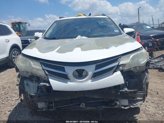 Toyota RAV4 Xle