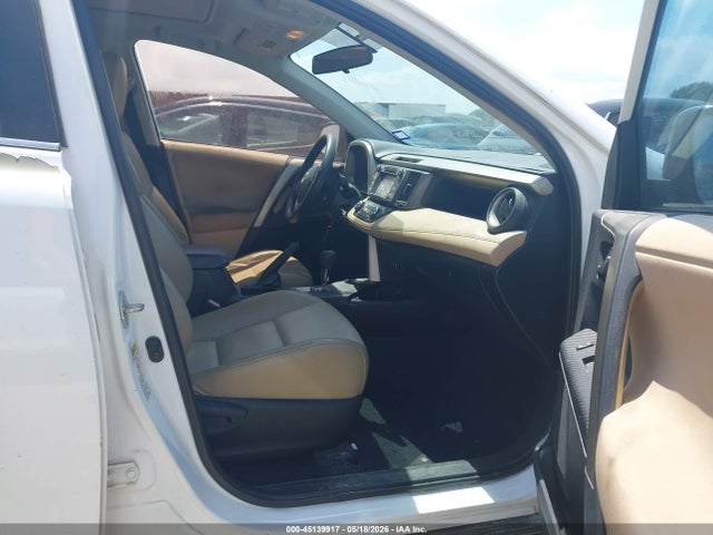 Toyota RAV4 Xle