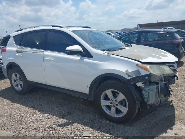 Toyota RAV4 Xle