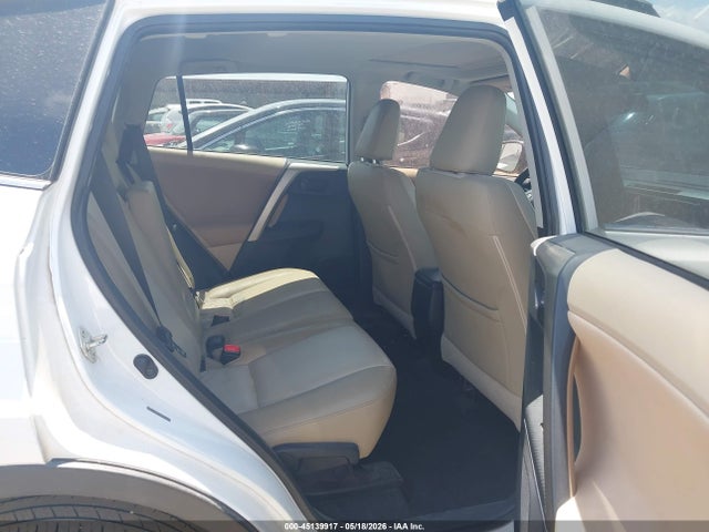 Toyota RAV4 Xle