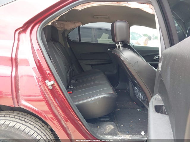 Chevrolet Equinox Ltz
