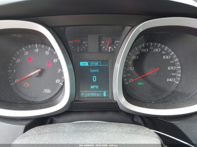 Chevrolet Equinox Ltz