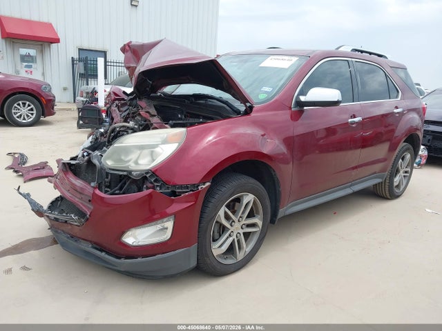 Chevrolet Equinox Ltz