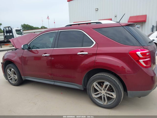 Chevrolet Equinox Ltz