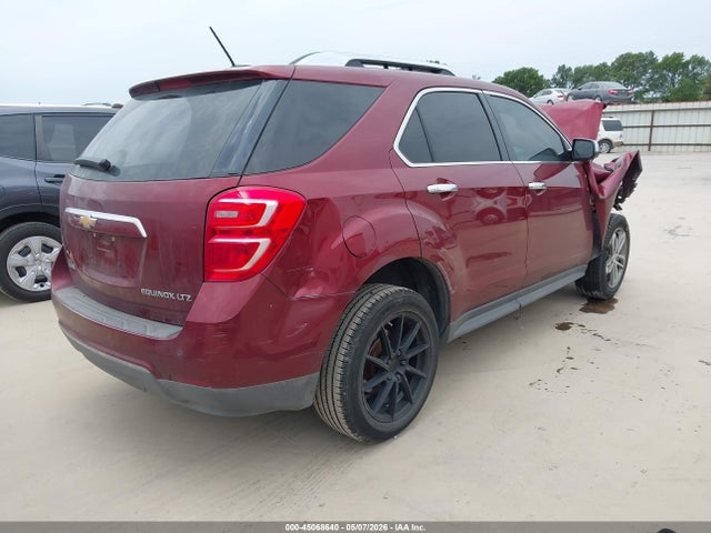 Chevrolet Equinox Ltz
