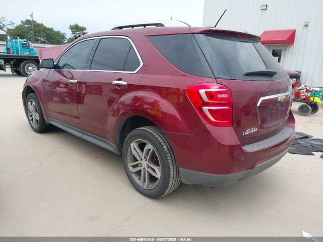 Chevrolet Equinox Ltz