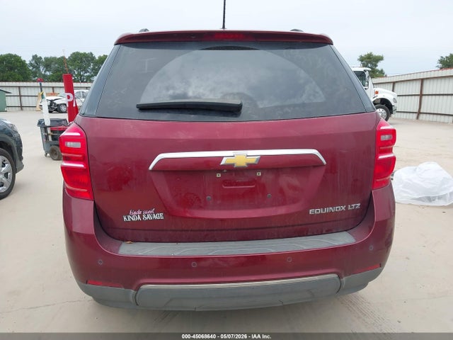 Chevrolet Equinox Ltz