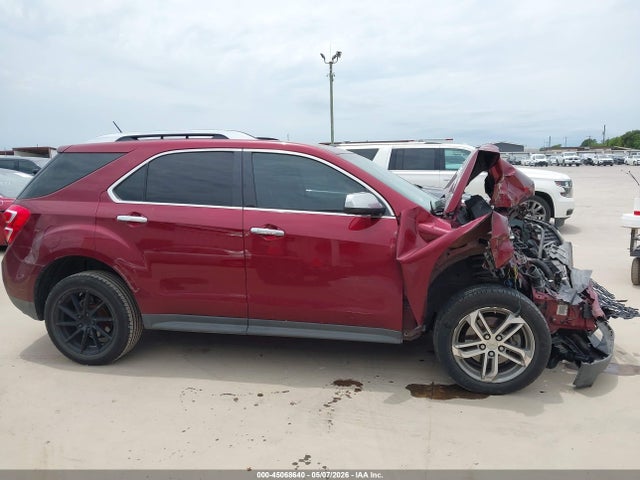 Chevrolet Equinox Ltz