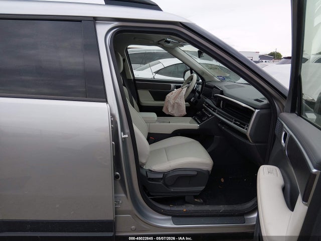 Hyundai SANTA FE Sel