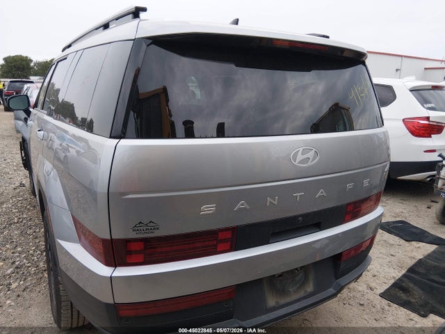 Hyundai SANTA FE Sel