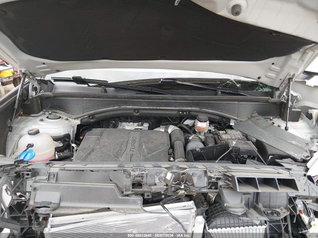 Hyundai SANTA FE Sel