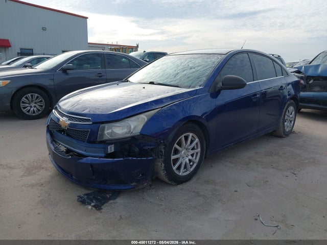 Chevrolet Cruze Ls