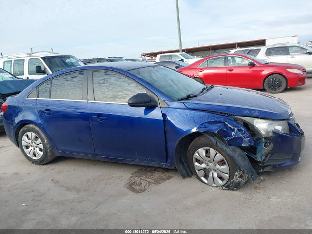 Chevrolet Cruze Ls