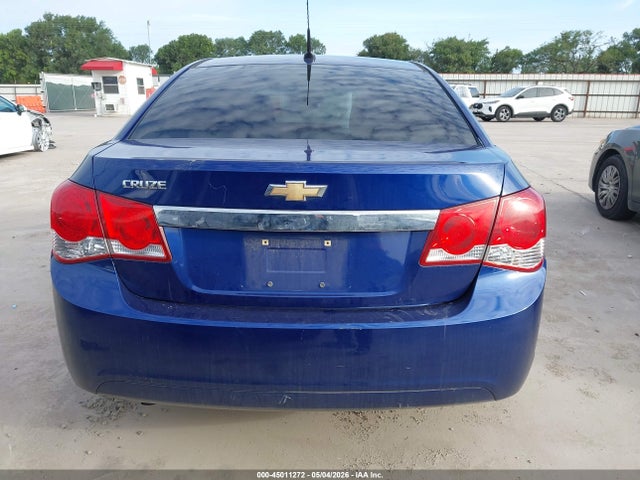 Chevrolet Cruze Ls