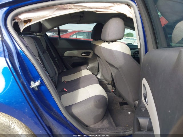 Chevrolet Cruze Ls