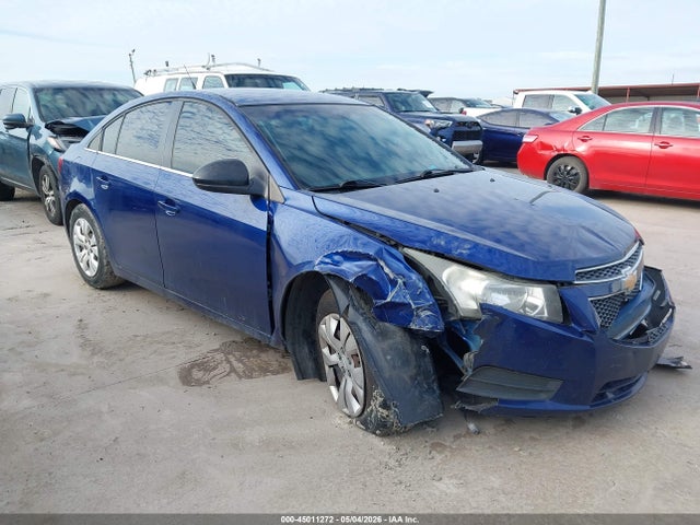 Salvage Chevrolet Cruze Image