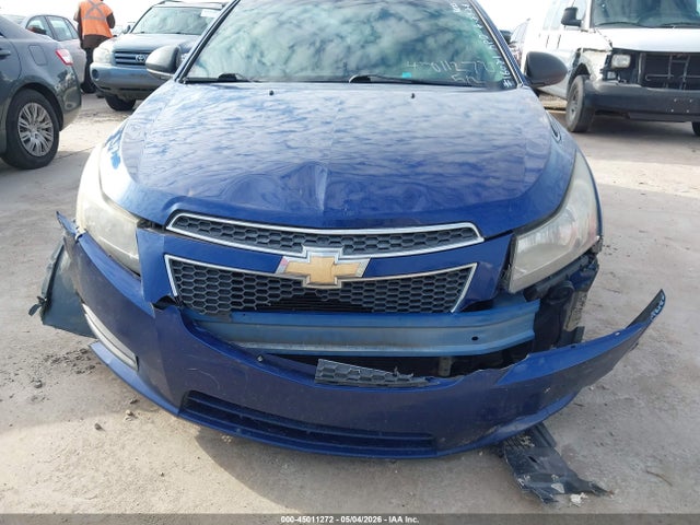 Chevrolet Cruze Ls