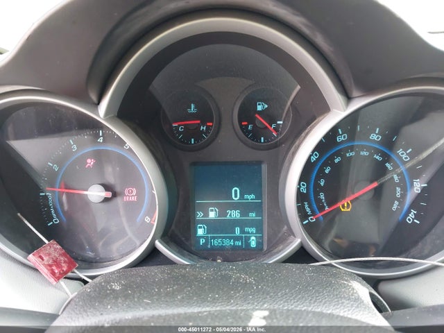 Chevrolet Cruze Ls