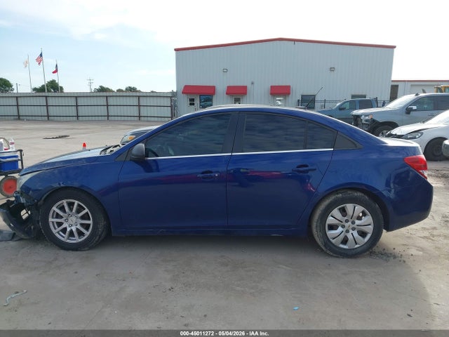 Chevrolet Cruze Ls