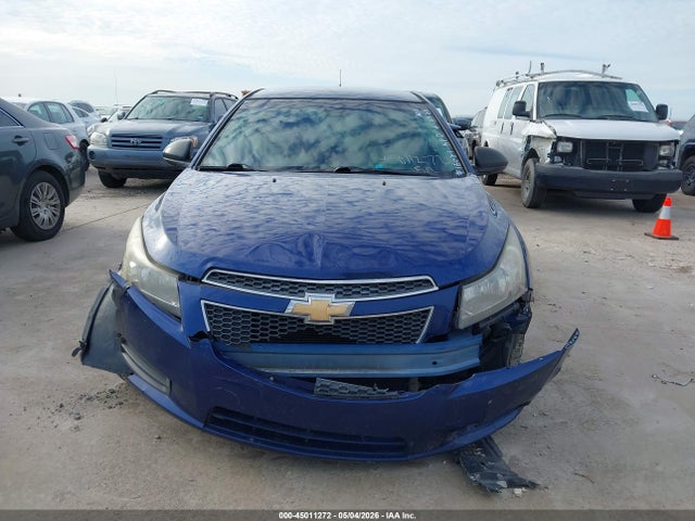 Chevrolet Cruze Ls
