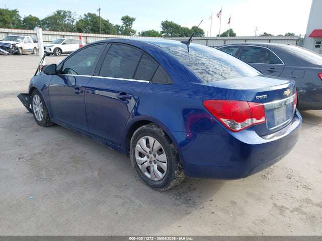 Chevrolet Cruze Ls